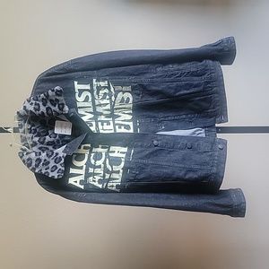 NWT Alchemist Trucker Jacket